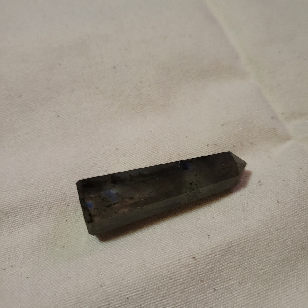 Labradorite crystal - Picture 4 of 4